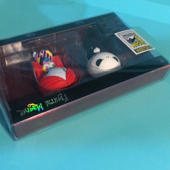 Disney Jack and Sally Figural Magnets - Picture 9 of 14